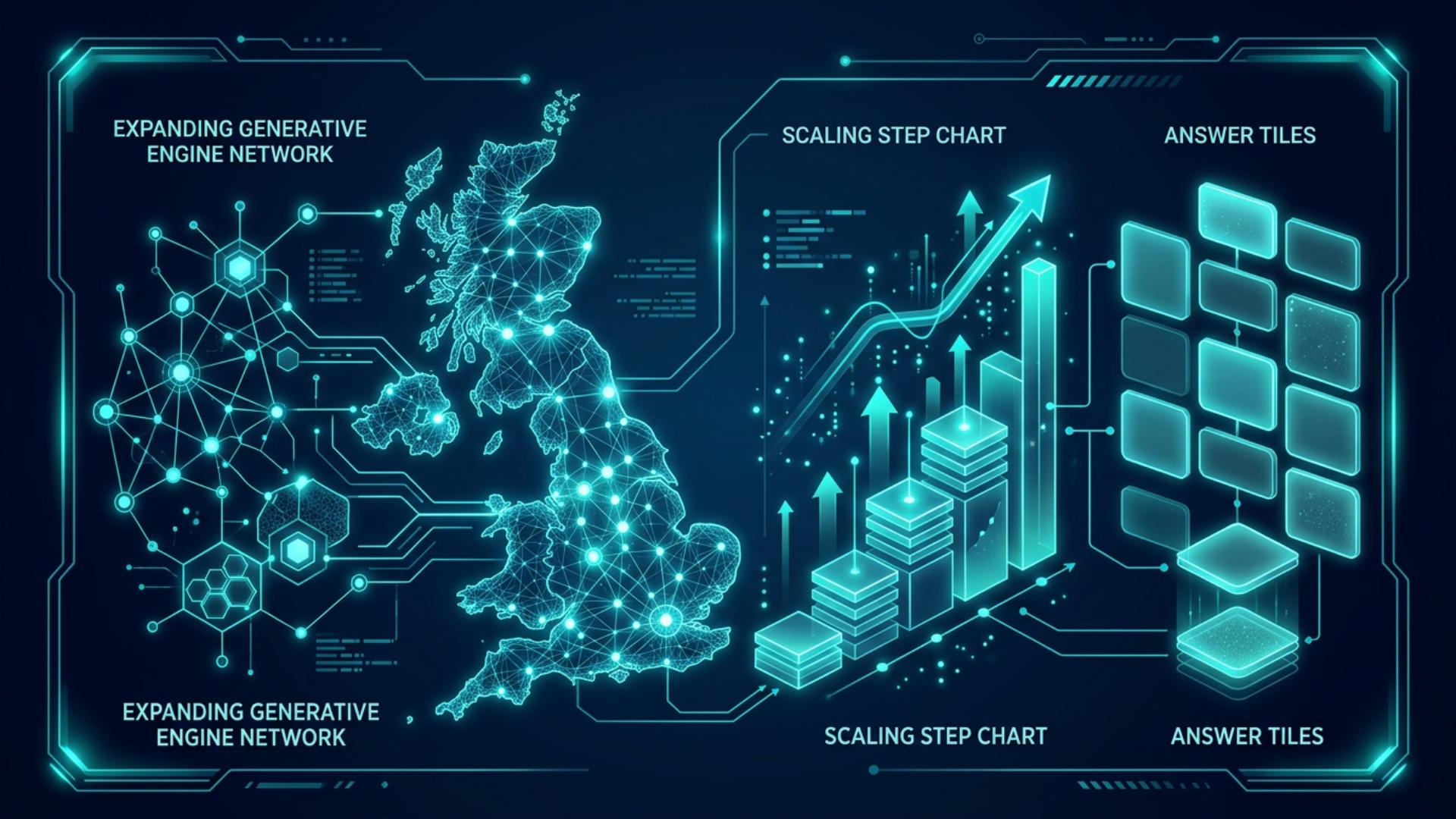7 GEO Agencies in the UK Delivering Strong AI Visibility Results
